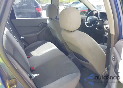 2002 Ford Focus Zts z USA, uszkodzony, nr VIN 1FAFP38372W225785